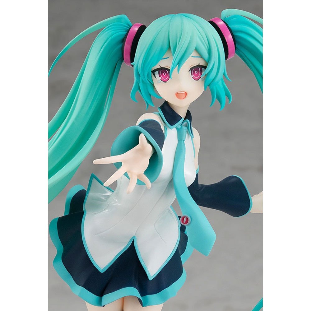 POP UP PARADE HATSUNE MIKU: BECAUSE YOU´RE HERE VER. L SIZE POP UP PARADE HATSUNE MIKU: BECAUSE YOU´RE HERE VER. L SIZE
